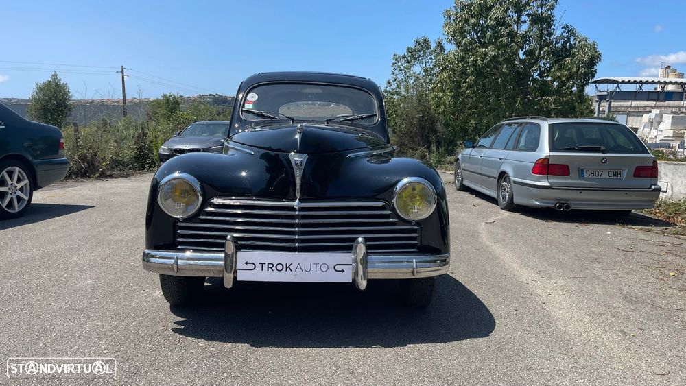 Peugeot 203 - 2