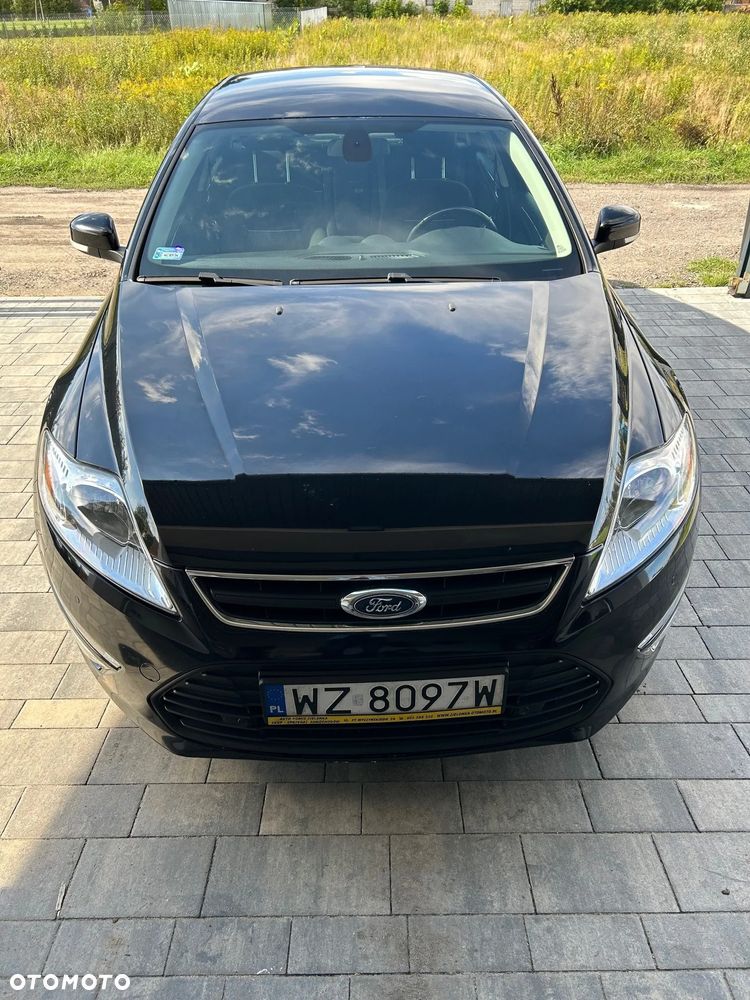 Ford Mondeo 2.0 TDCi Gold X Plus - 3