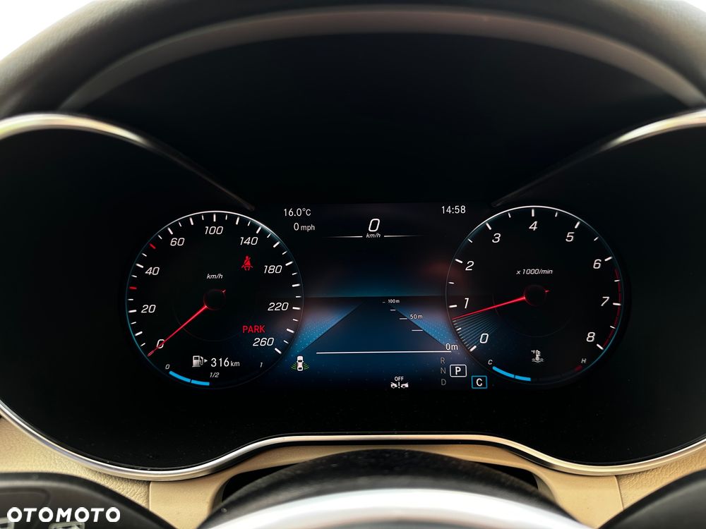 Mercedes-Benz GLC 300 4-Matic - 25