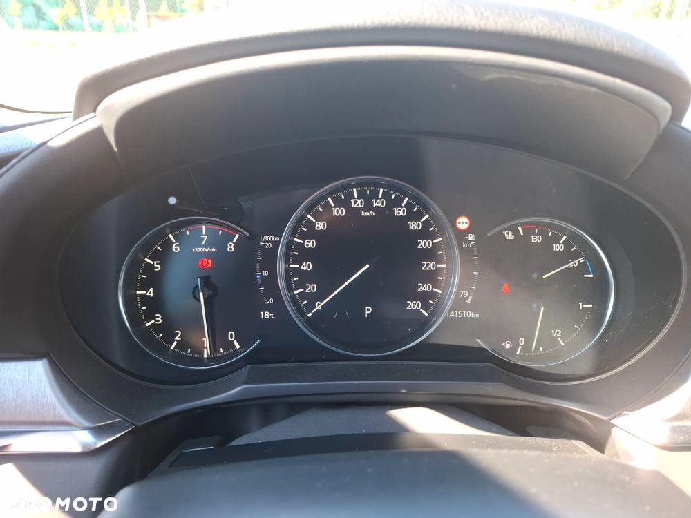 Mazda 6 - 8
