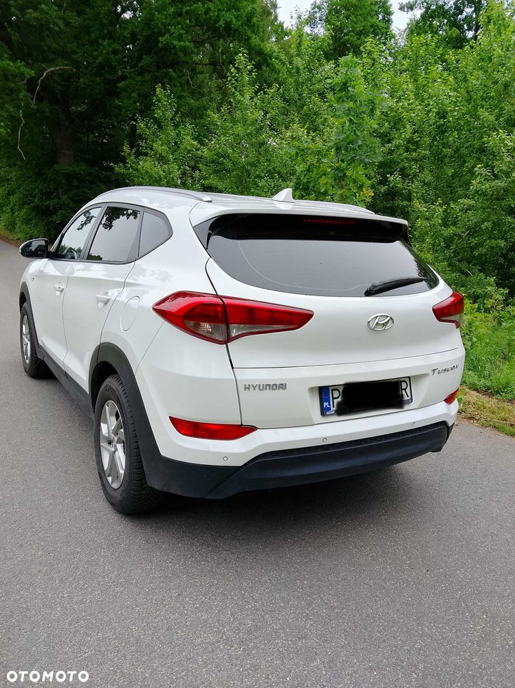 Hyundai Tucson - 3
