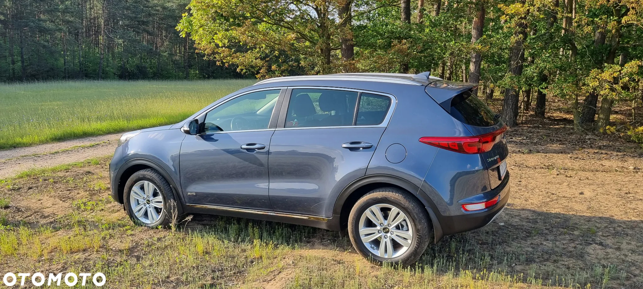 Kia Sportage 2.0 CRDI L 4WD - 4