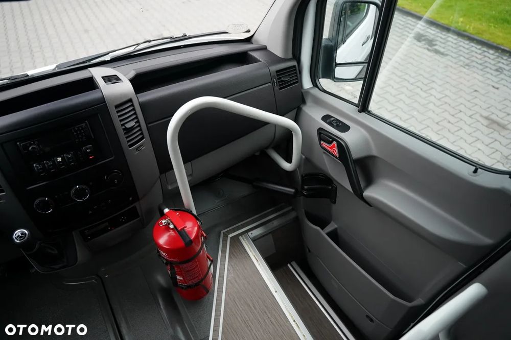 Mercedes-Benz SPRINTER 519 CDI / KLIMA / SPROWADZONY / - 22