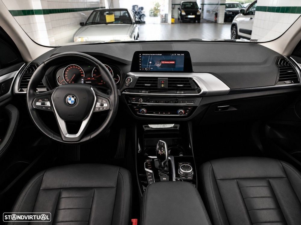 BMW X3 20 i xDrive xLine - 15