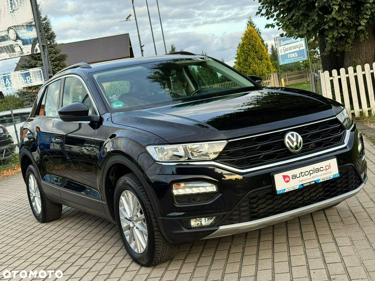 Volkswagen T-Roc 1.0 TSI Style - 7