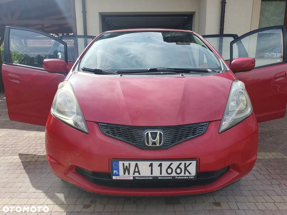 Honda Jazz 1.2 Trend VSA - 16