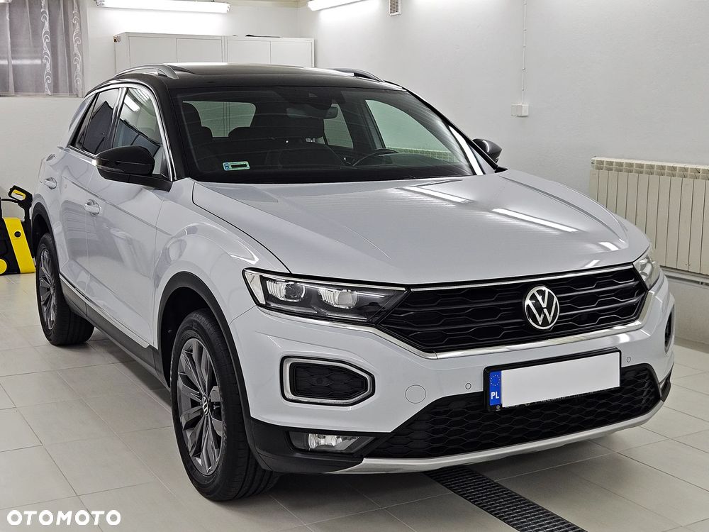 Volkswagen T-Roc 1.5 TSI GPF ACT Premium DSG - 5