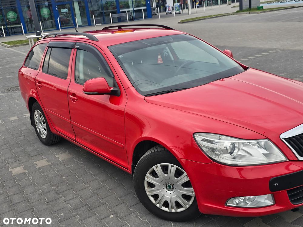 Skoda Octavia 1.6 TDI Ambition - 4