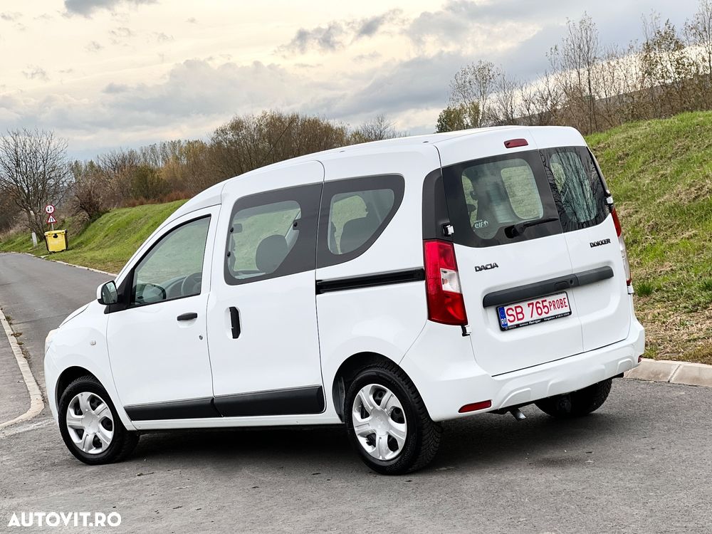 Dacia Dokker - 6