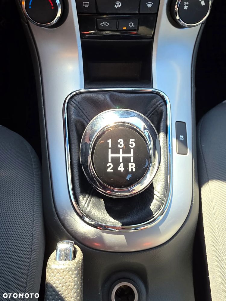 Chevrolet Cruze 2.0 VDCi LS - 20