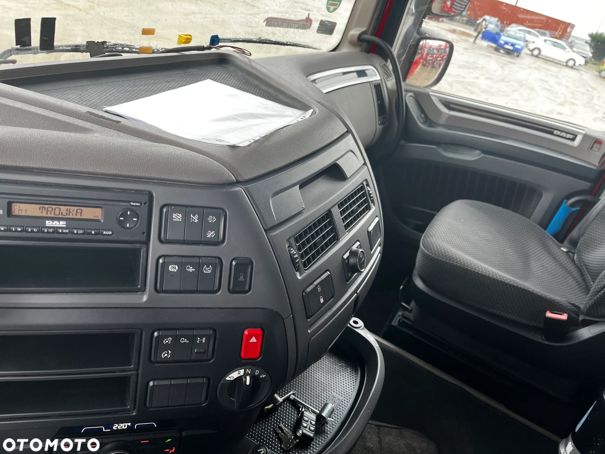 DAF Daf 480 XF - 16