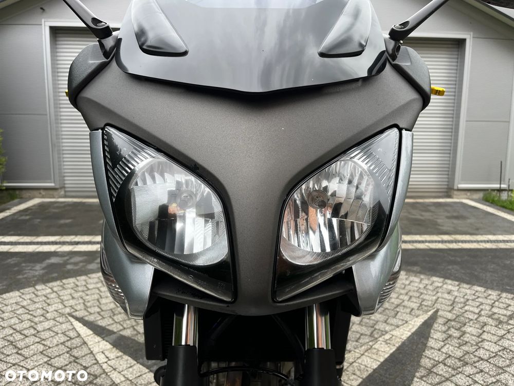 Honda CBF - 10
