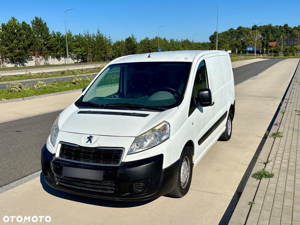 Peugeot Expert