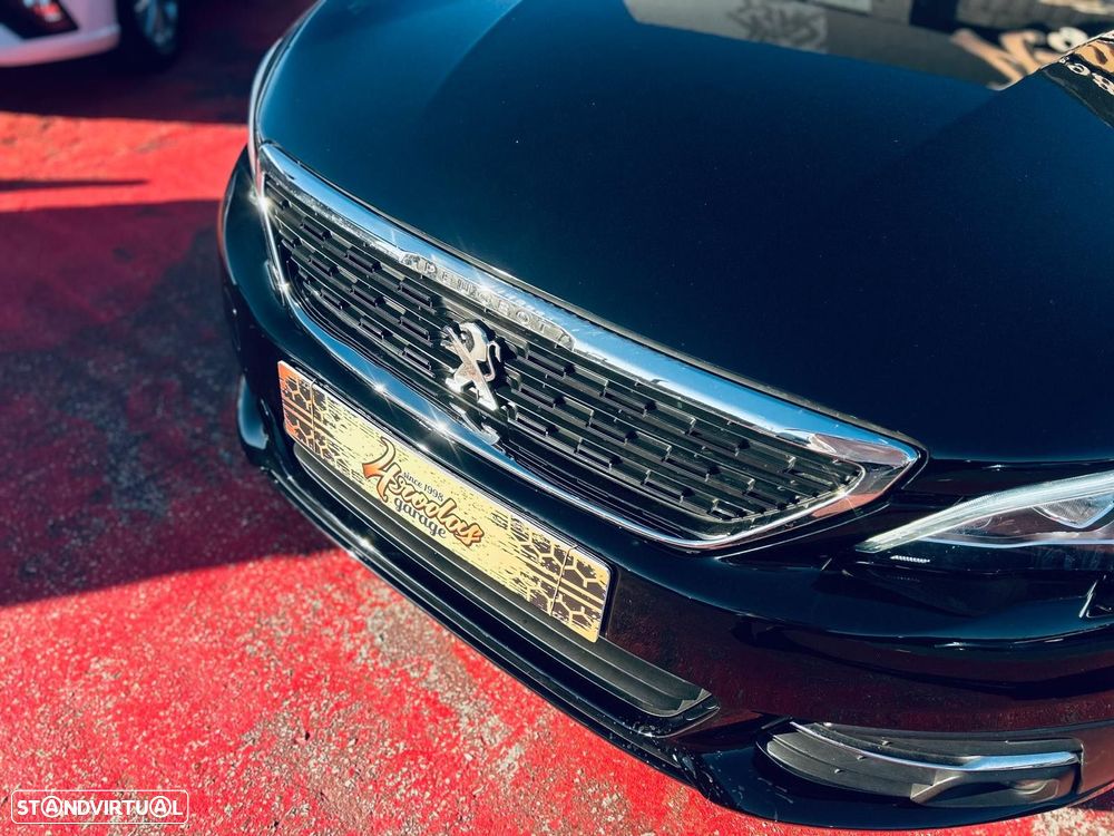 Peugeot 308 1.6 BlueHDi Allure - 5