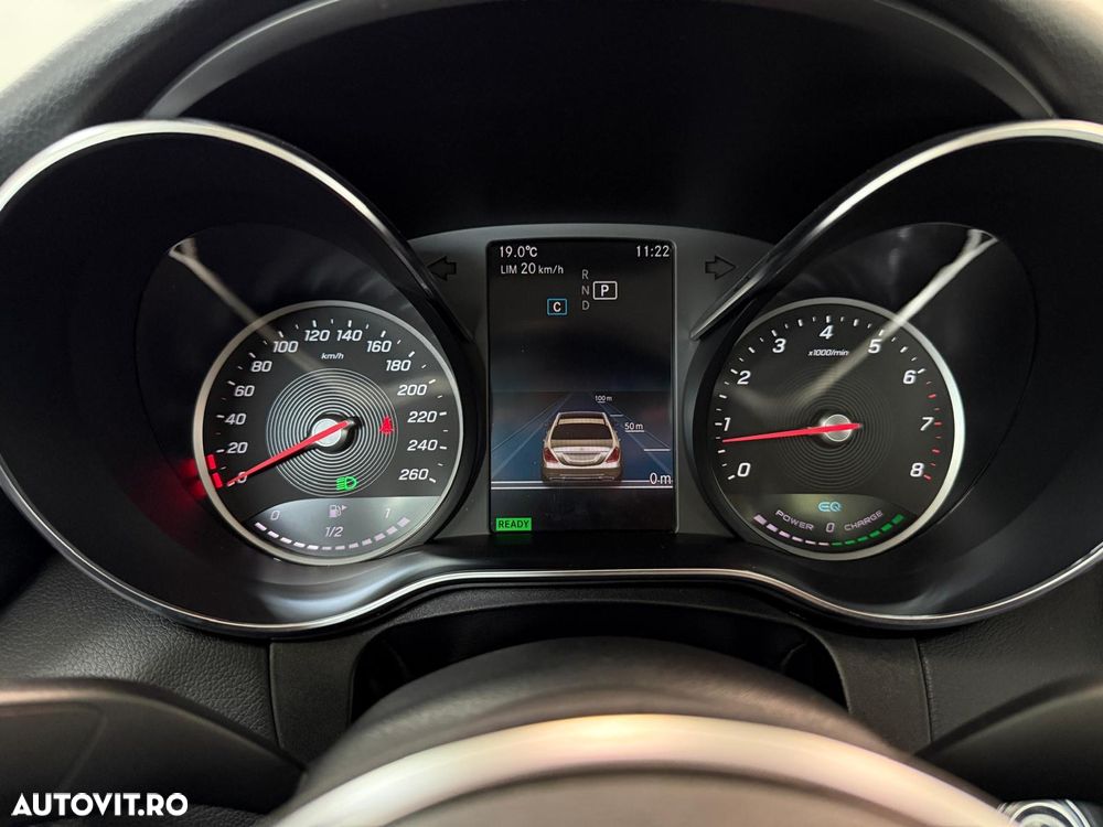 MERCEDES-BENZ C-Class 2019 — imagine 30