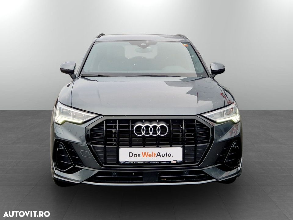 Audi Q3 1.5 35 TFSI S tronic S Line - 4