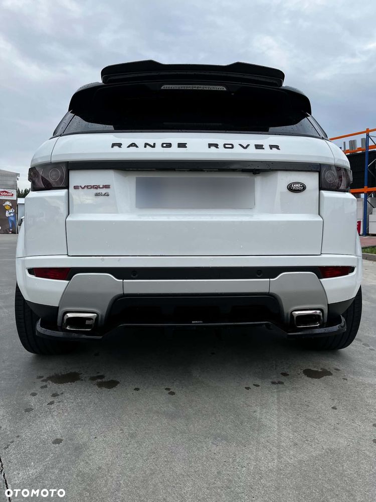 Land Rover Range Rover Evoque 2.0Si4 Dynamic - 8