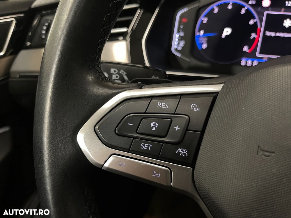 Volkswagen Passat 1.5 TSI ACT OPF DSG Comfortline - 25