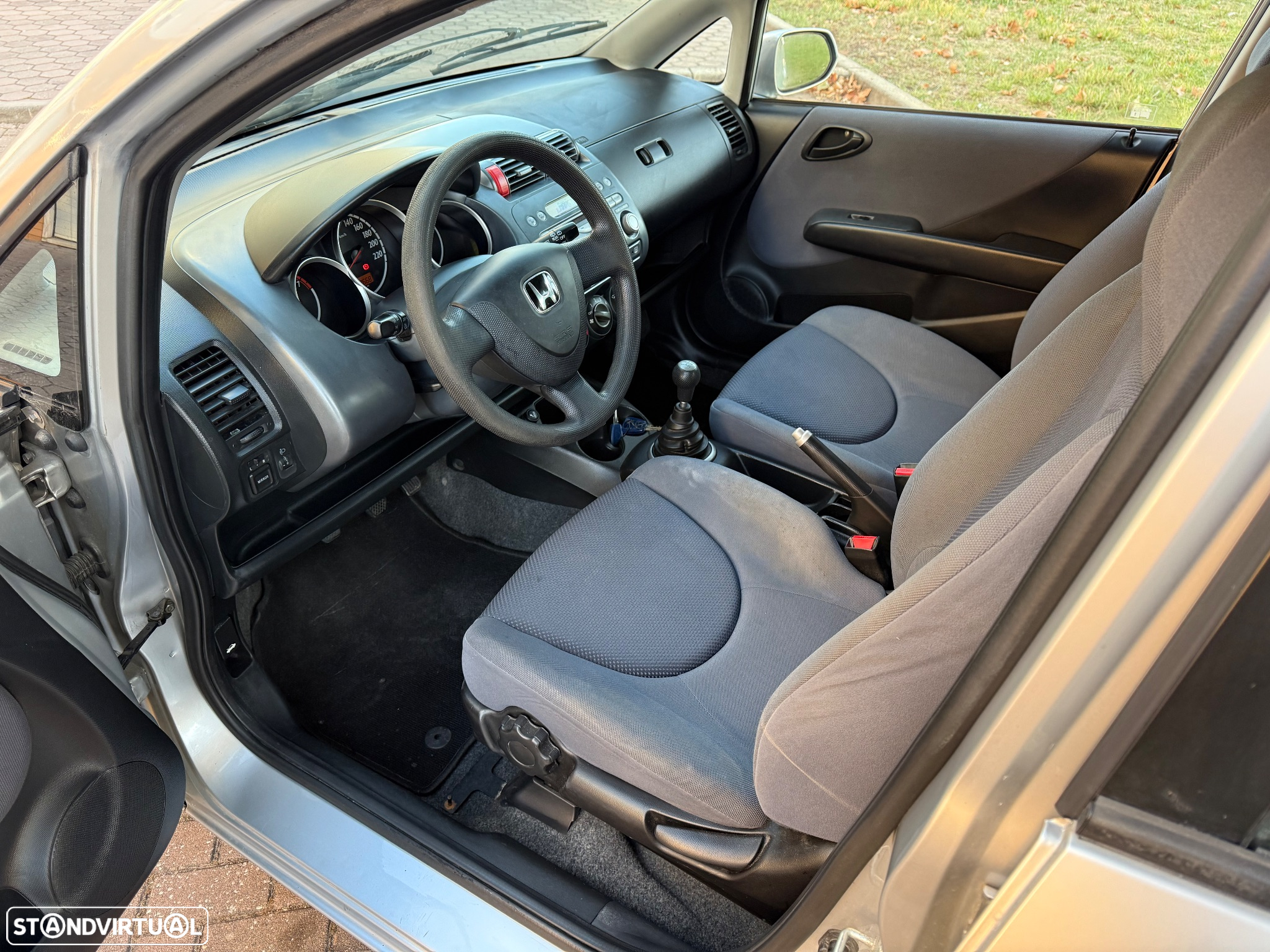 Honda Jazz 1.2 LS AC - 7