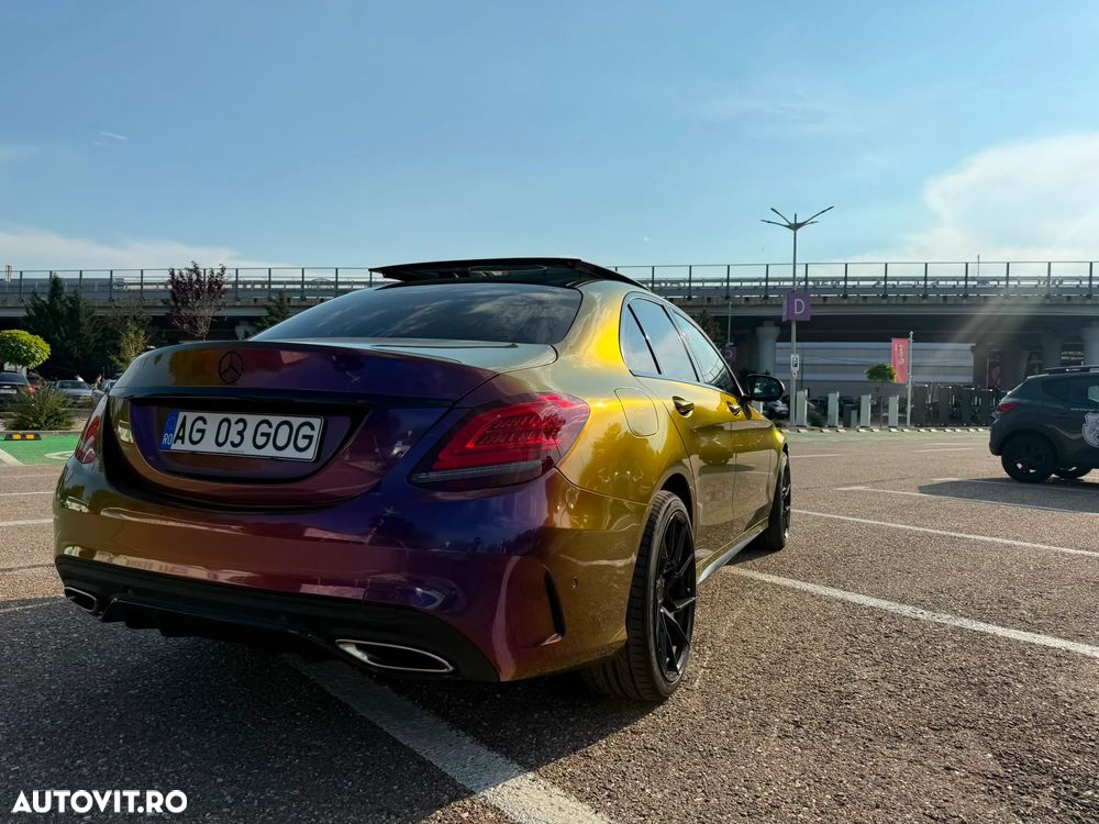 Mercedes-Benz C 300 Aut. - 3