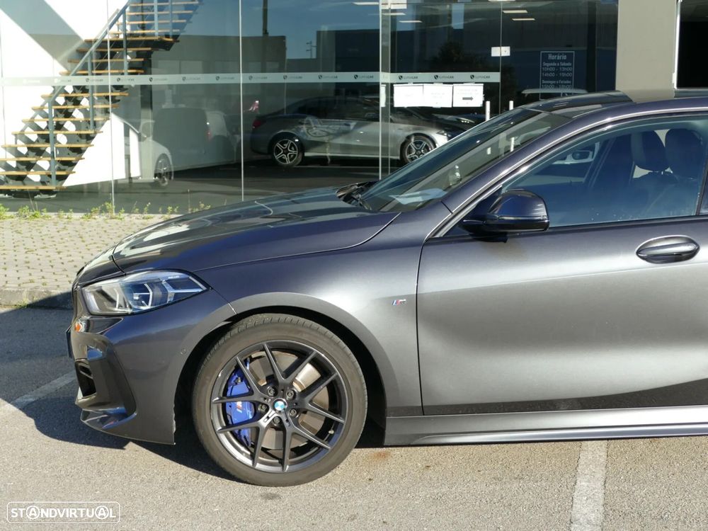 BMW 116 d Pack M Shadow Auto - 13