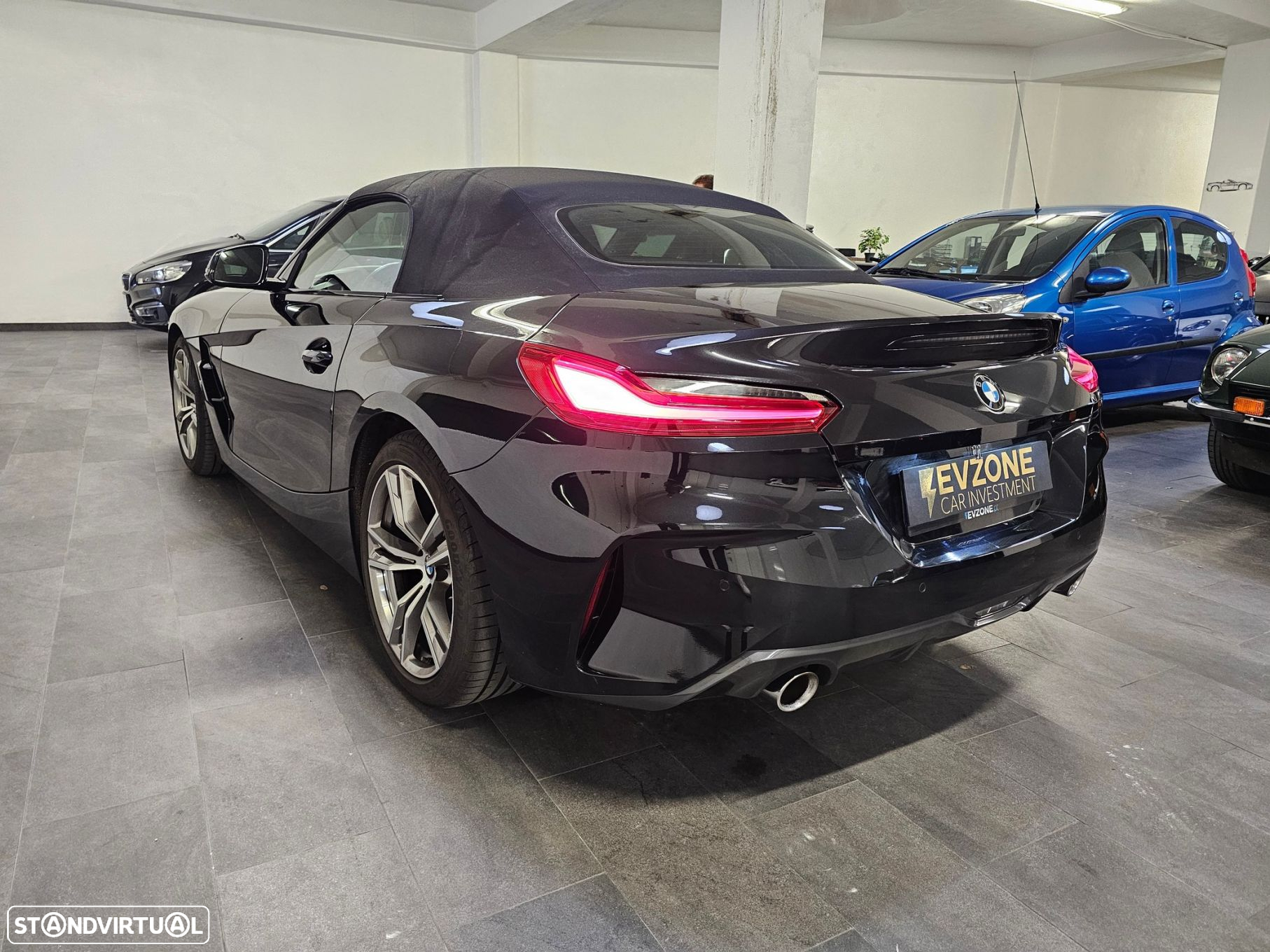 BMW Z4 30 i Pack M - 11