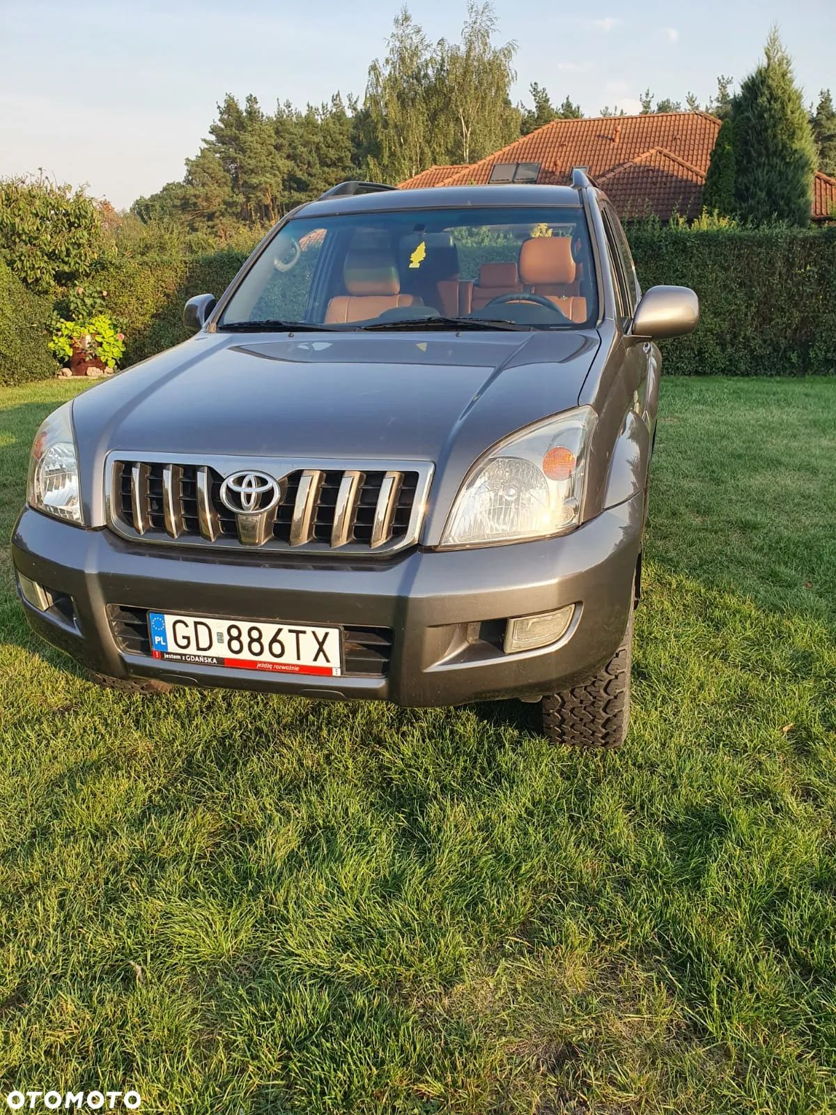 Toyota Land Cruiser 3.0 D Sol - 1