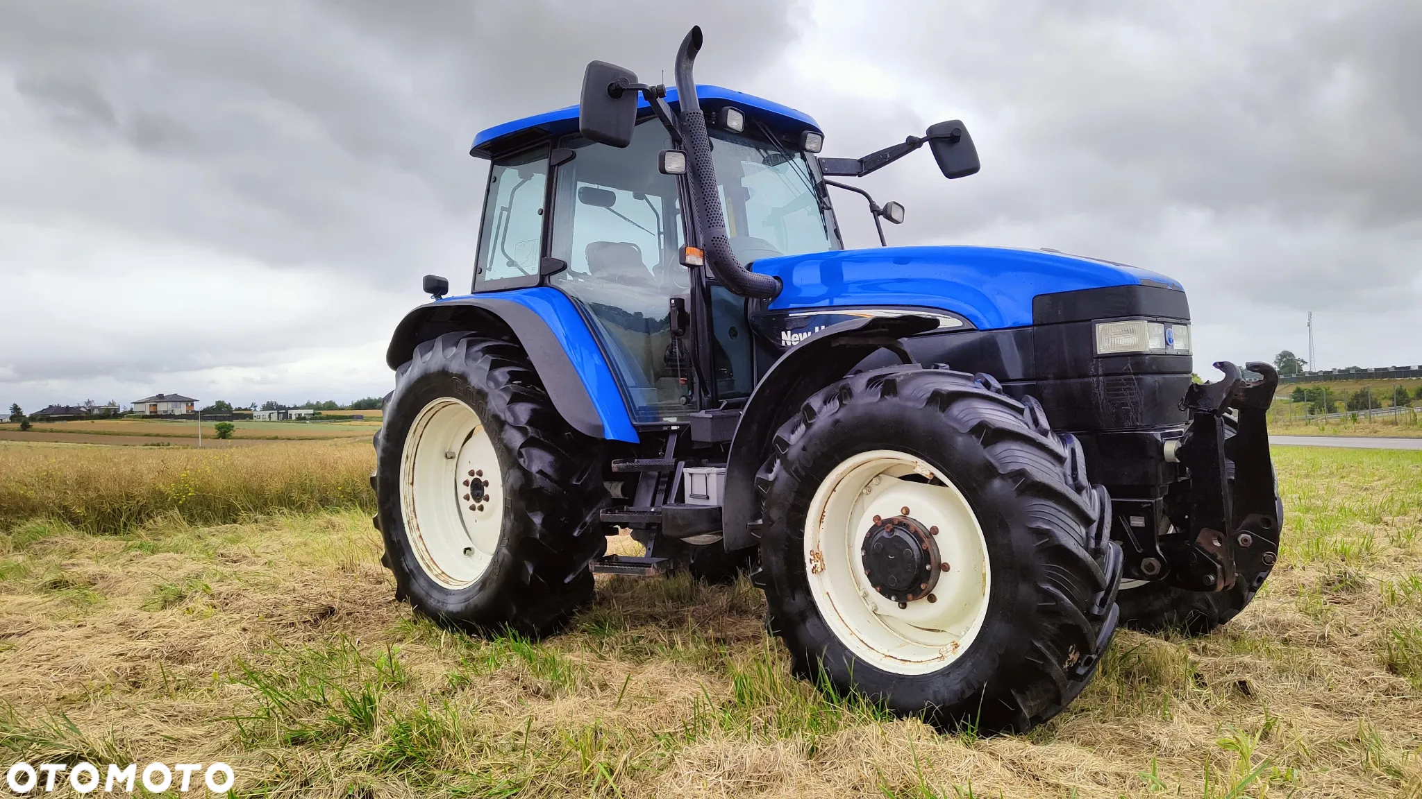 New Holland TM130 - 24