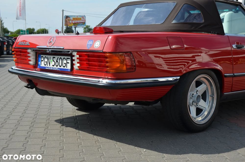 Mercedes-Benz SL - 10