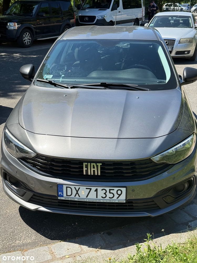 Fiat Tipo 1.4 16v Lounge EU6d - 6
