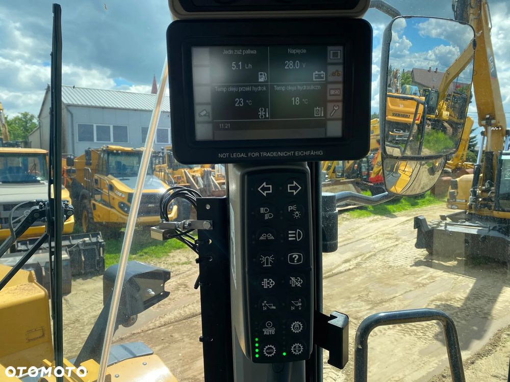 Caterpillar CAT 966M, 2020 ROK, 7810 MTH, z NIEMIEC, PIĘKNY STAN, - 22
