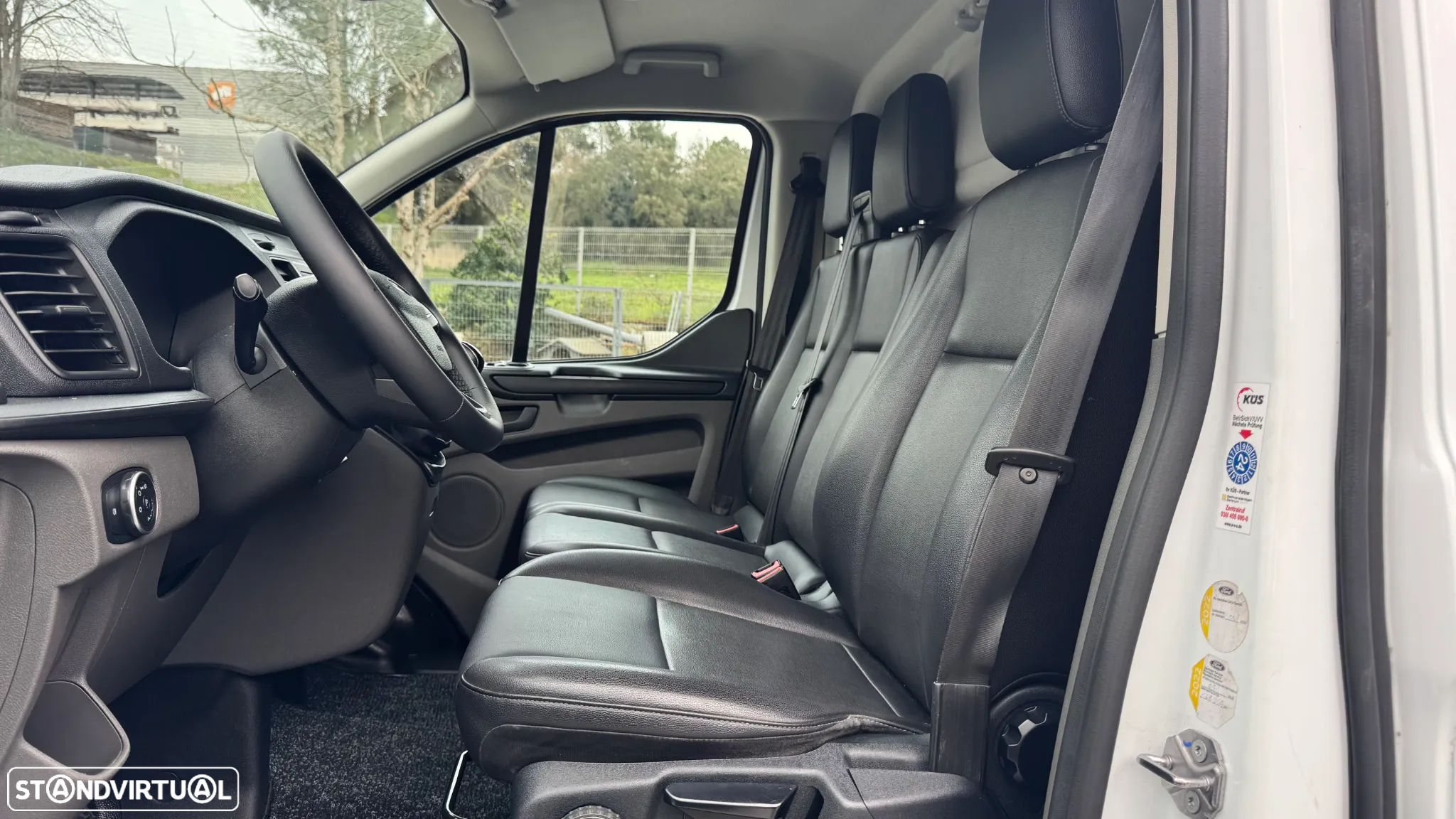 Ford Transit Custom L2 H1 - 5