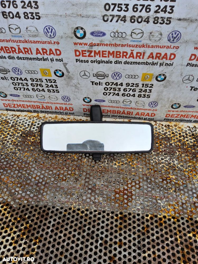 Oglinda interioara Fiat Ducato Peugeot Boxer Citroen Jumper 2006-2025 Oglinda parbriz - 1