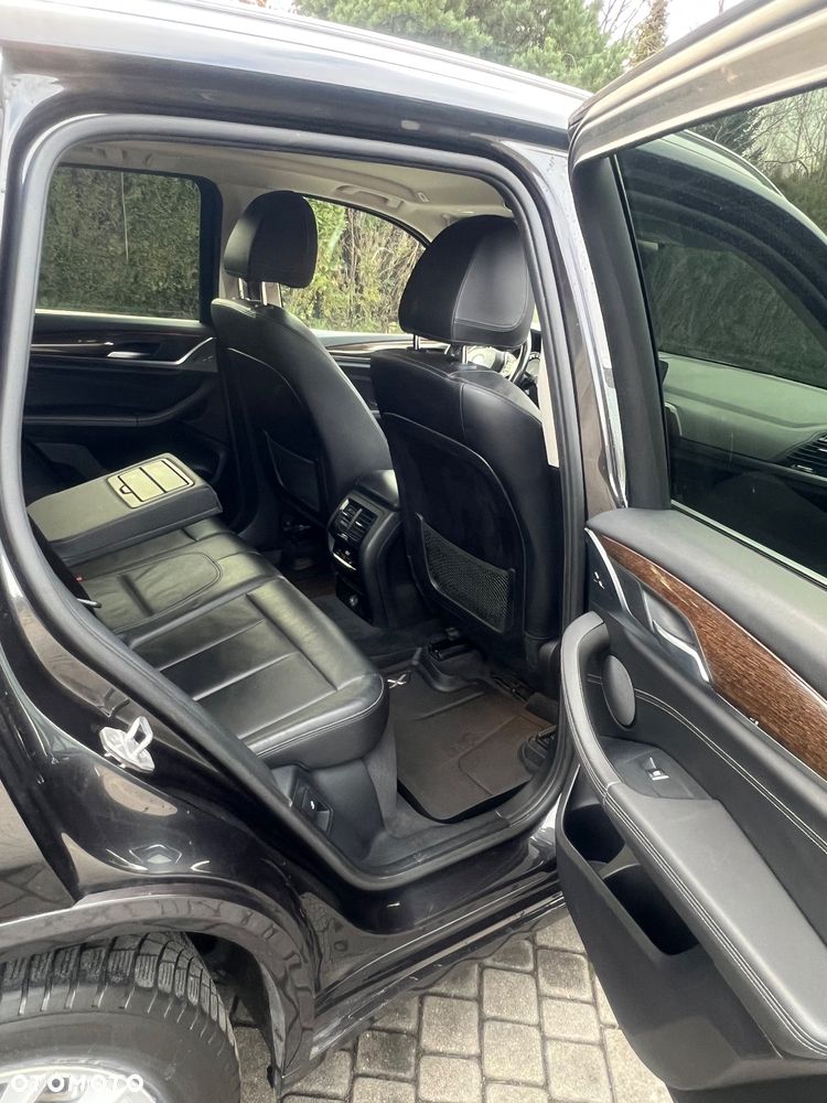 BMW X3 xDrive20d Luxury Line sport - 20