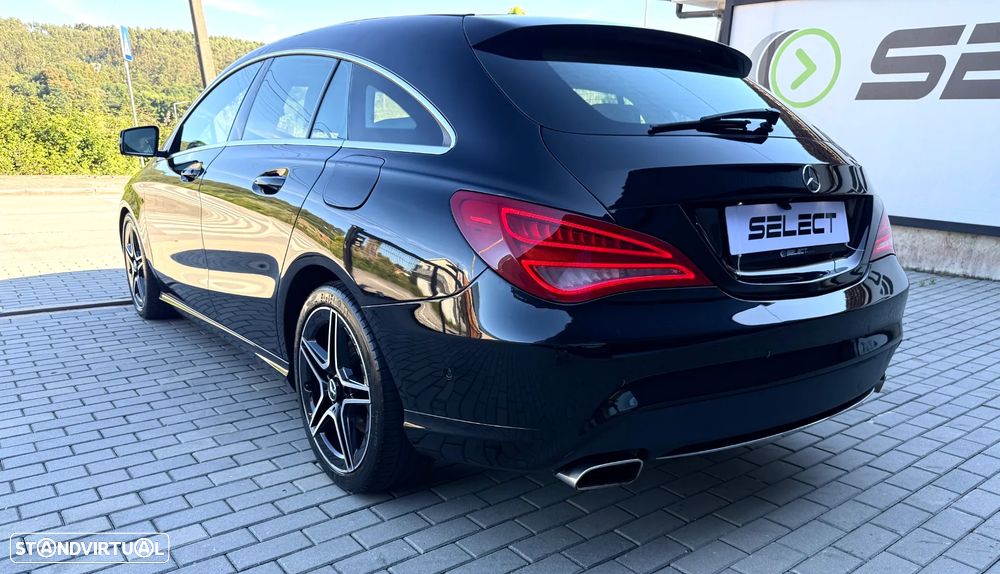 Mercedes-Benz CLA 180 d Shooting Brake Urban - 6
