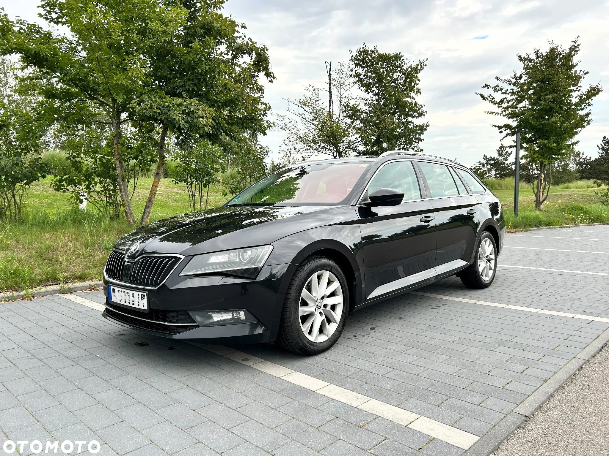 Skoda Superb 2.0 TDI Style DSG - 1