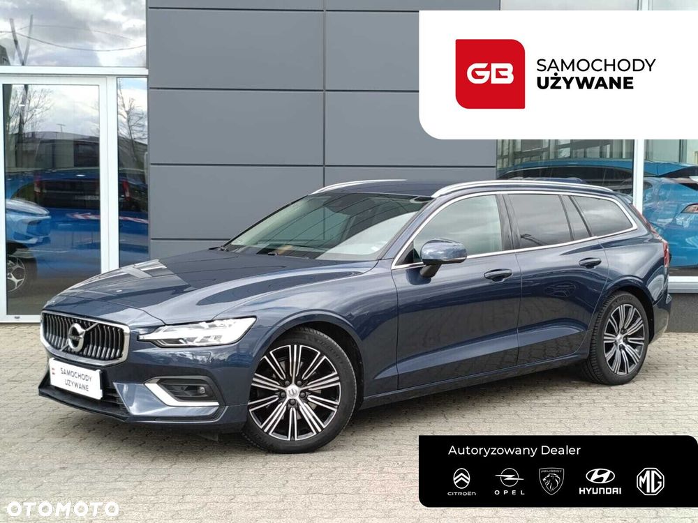 Volvo V60 B4 B Inscription - 1