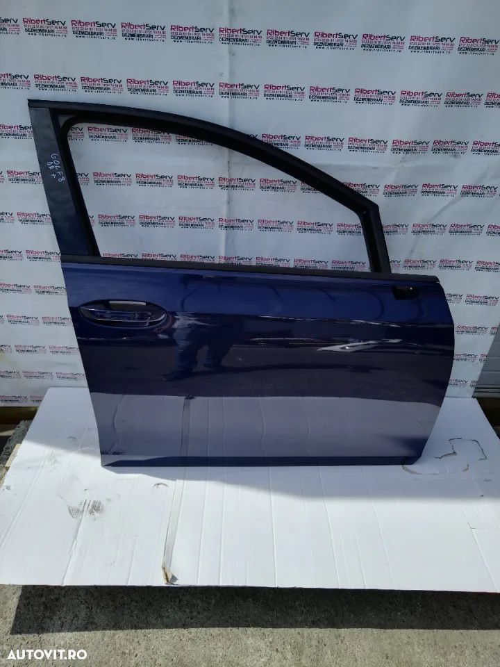 Usa dreapta Fata VW Golf 8 - 1