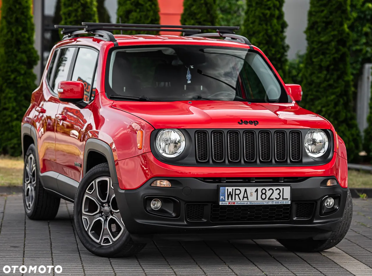 Jeep Renegade - 2