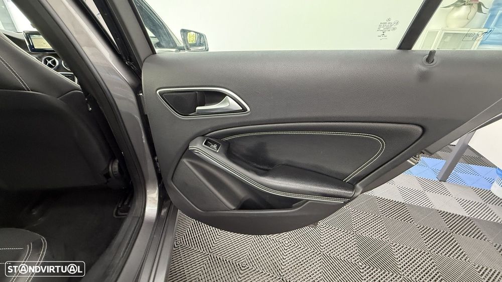 Mercedes-Benz A 180 CDI BE Urban Aut. - 19