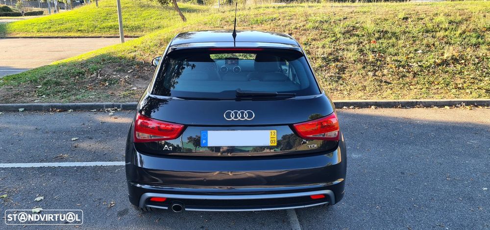 Audi A1 1.6 TDI S-line - 12
