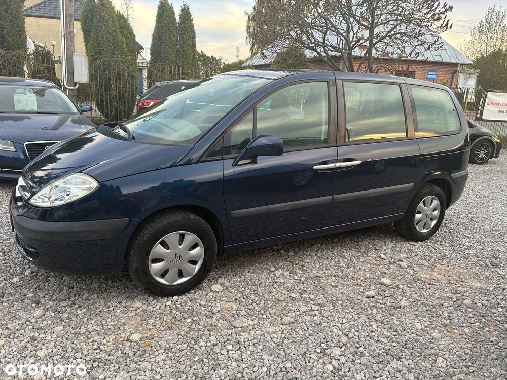 Citroën C8 2.0 16V X - 4