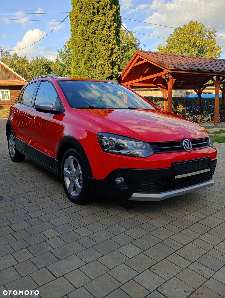 Volkswagen Polo Cross - 2