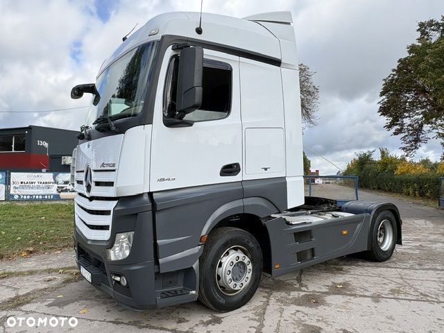 Mercedes-Benz Actros 1843 STANDARD - 21