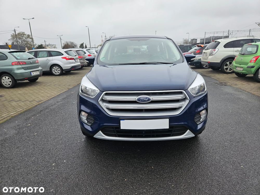 Ford Kuga - 2
