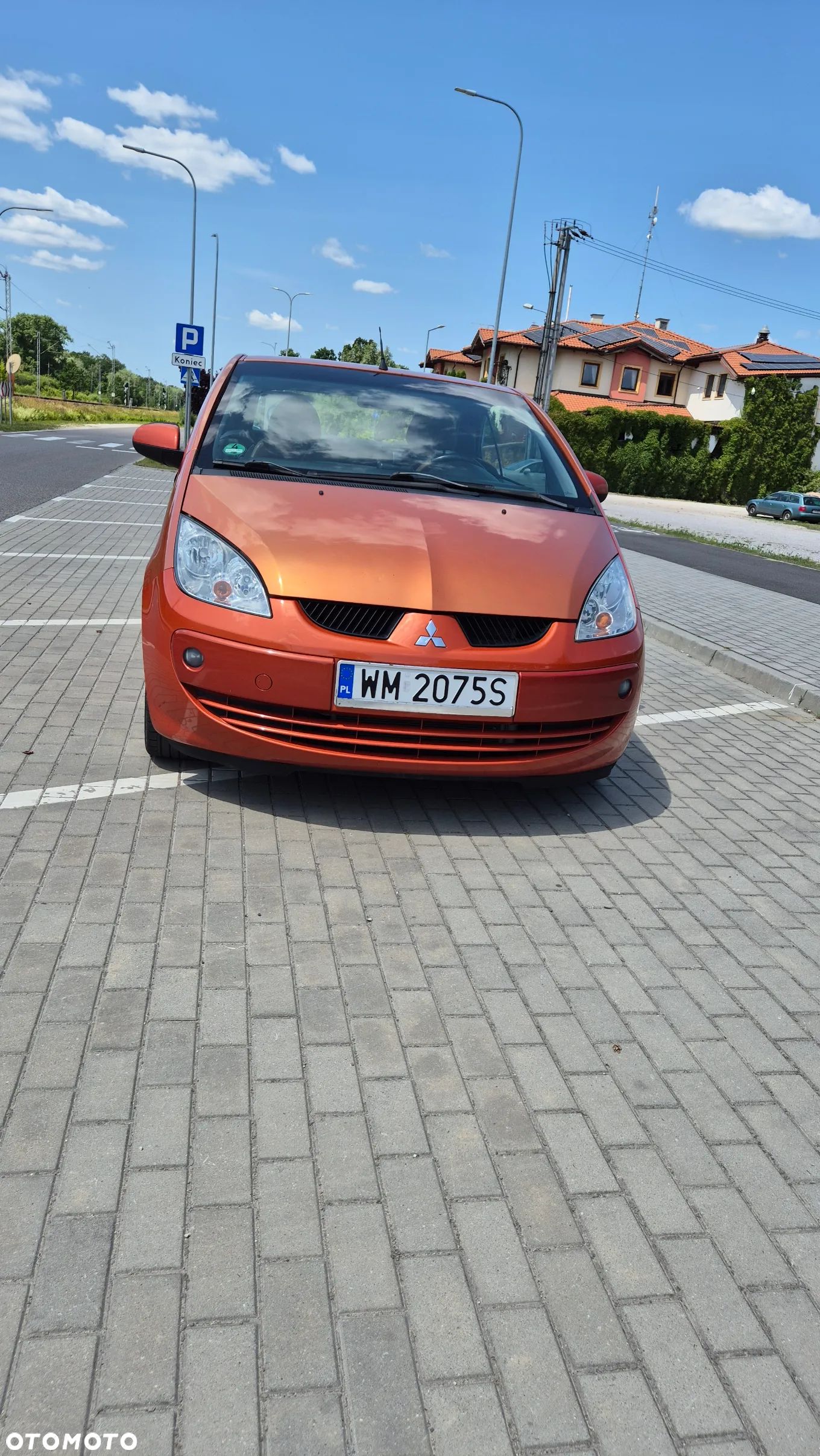 Mitsubishi Colt 1.5 Invite - 1