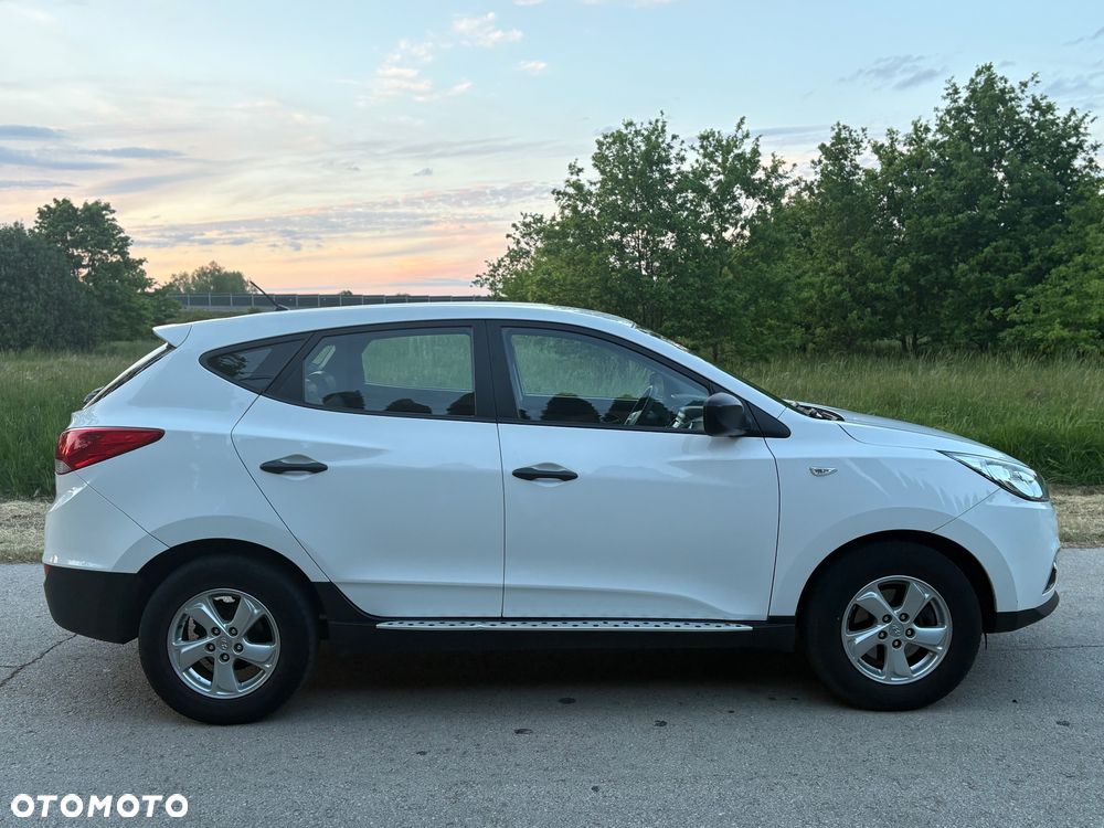 Hyundai ix35 1.6 GDI Premium 2WD - 4