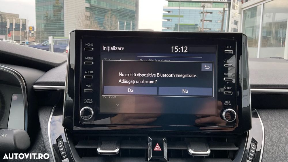 Toyota Corolla 1.8 HSD Business - 23