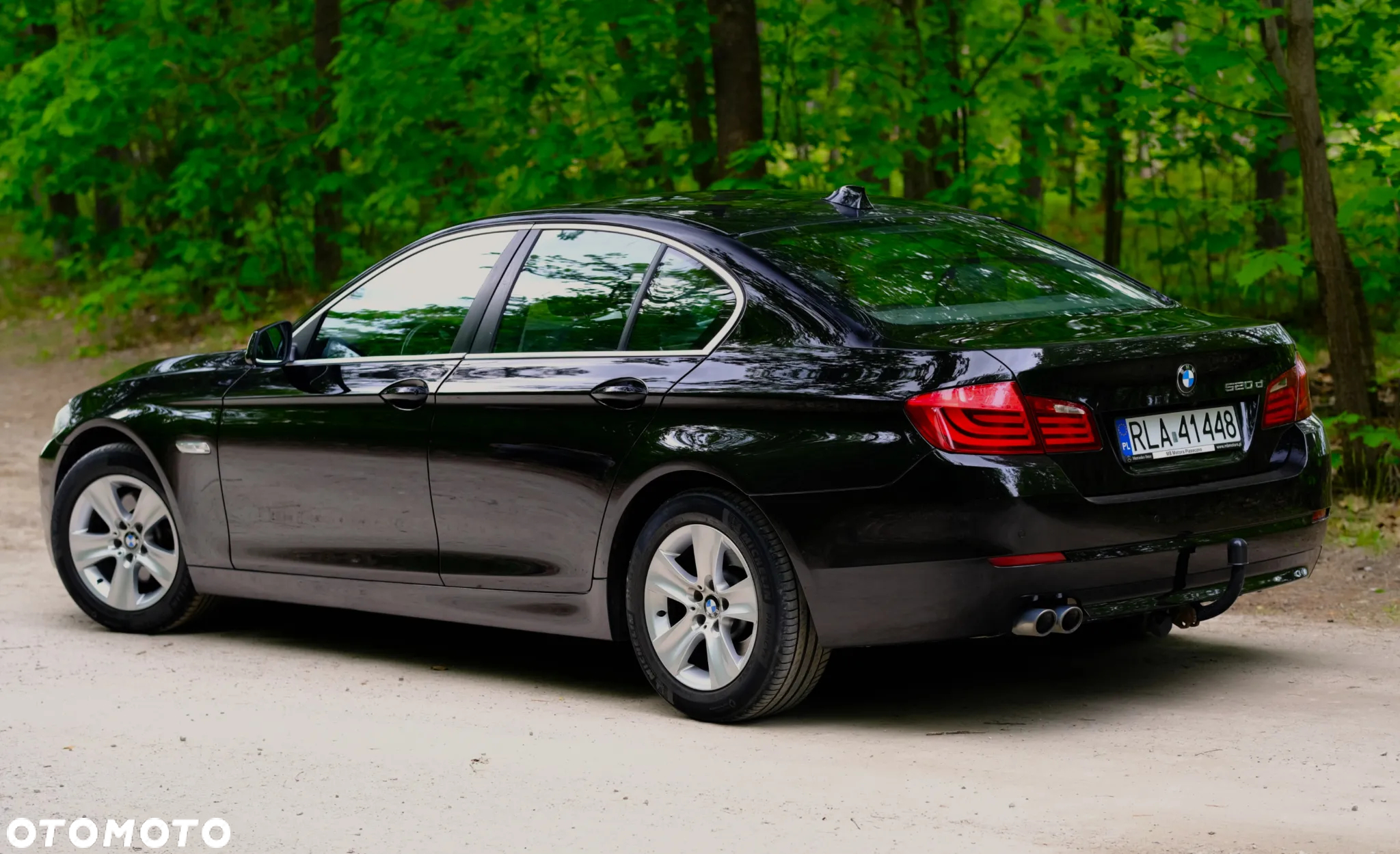 BMW Seria 5 - 8