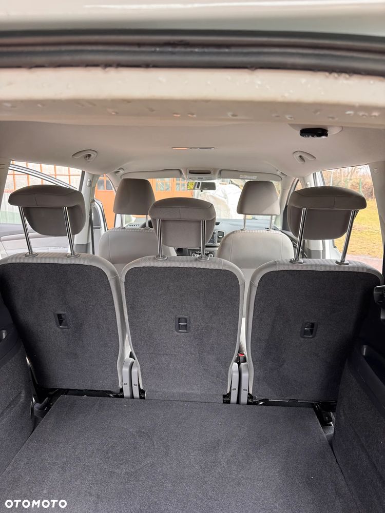 Seat Alhambra 2.0 TDI Reference - 10